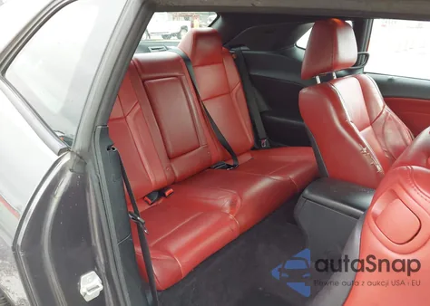 2016 Dodge Challenger Sxt Plus z USA, uszkodzony, nr VIN 2C3CDZAG2GH169044